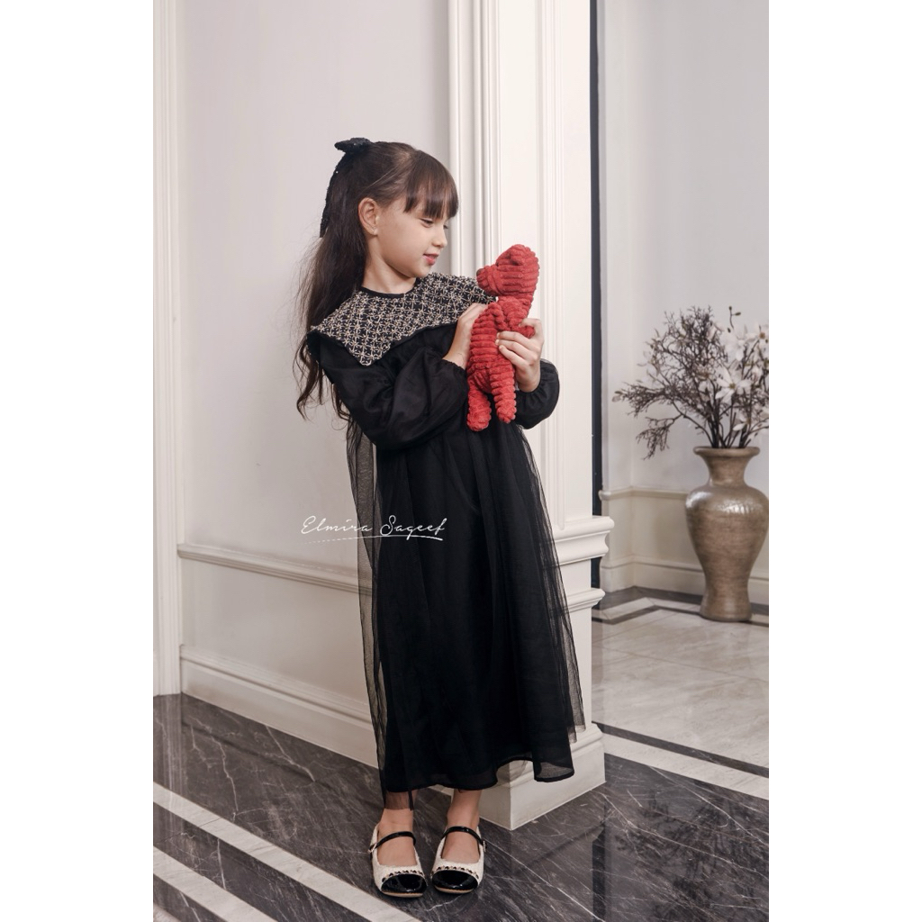 AALEYA KIDS (DRESS ANAK) | ELMIRA SAGEEF