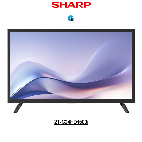 Sharp 24 inch HD Ready Digital TV 2T-C24HD1500i