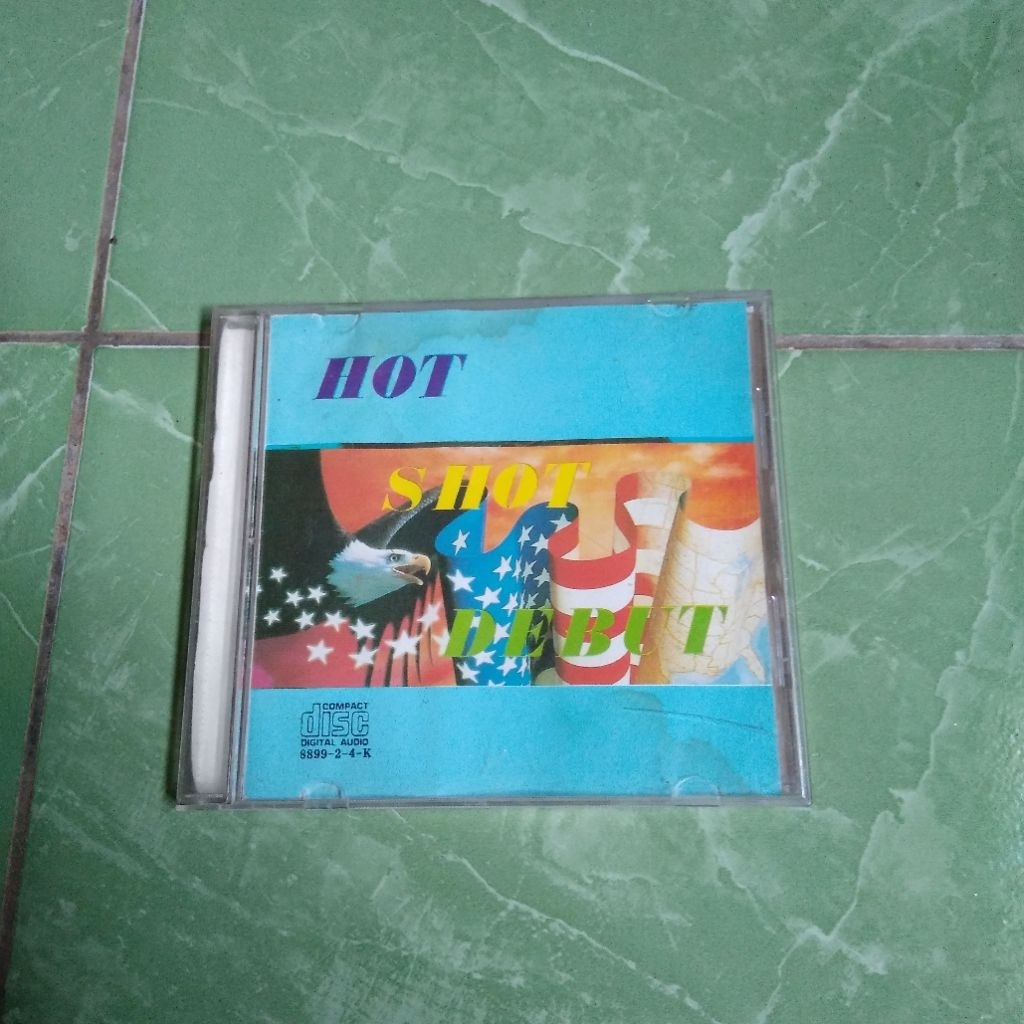 Cd Hot Shot Debut