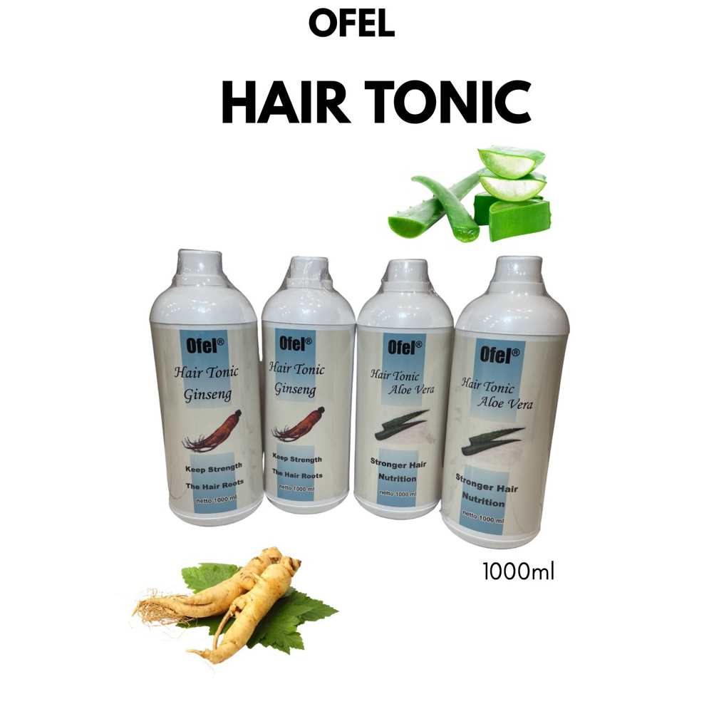 OFEL HAIR TONIC 1000ml
