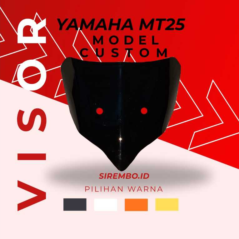 visor mt25