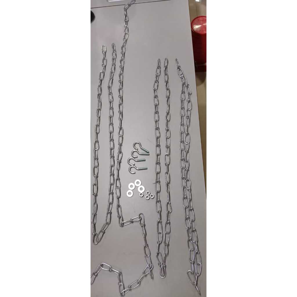 Rantai Gantung - Pemanas Heater LB White Guardian