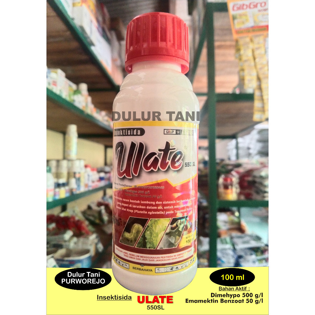 Insektisida ULATE 100 ml
