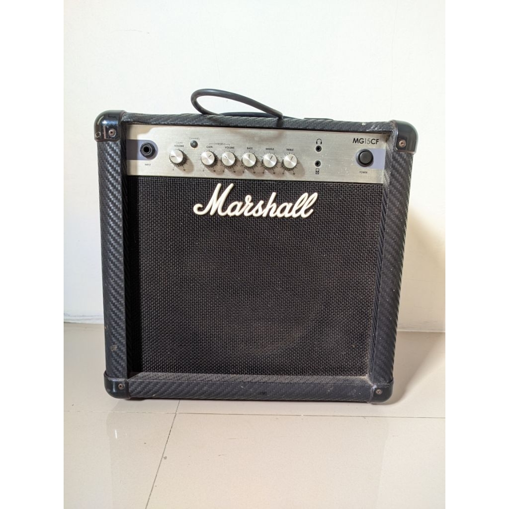 ampli marshall MG15CF