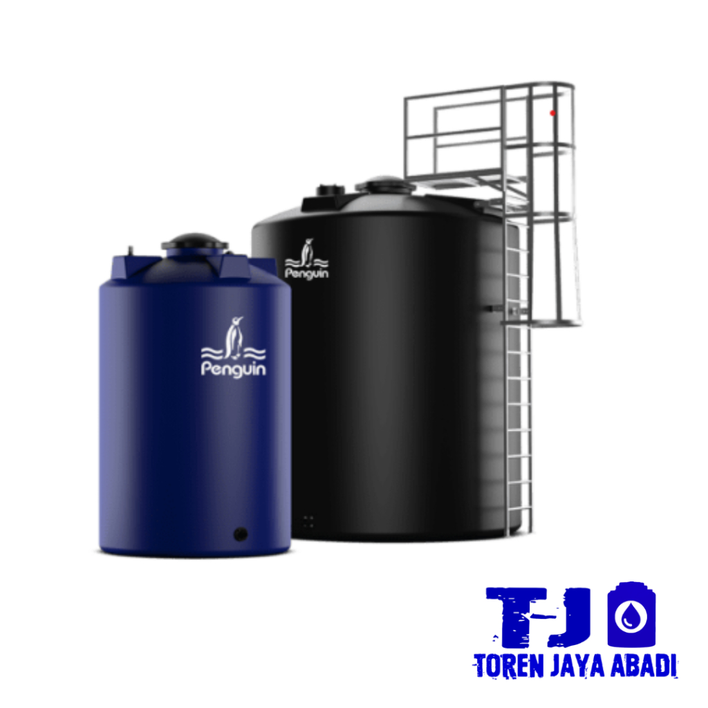 Tandon / Toren / Tangki air silinder Penguin TB 3000-30.000 Liter