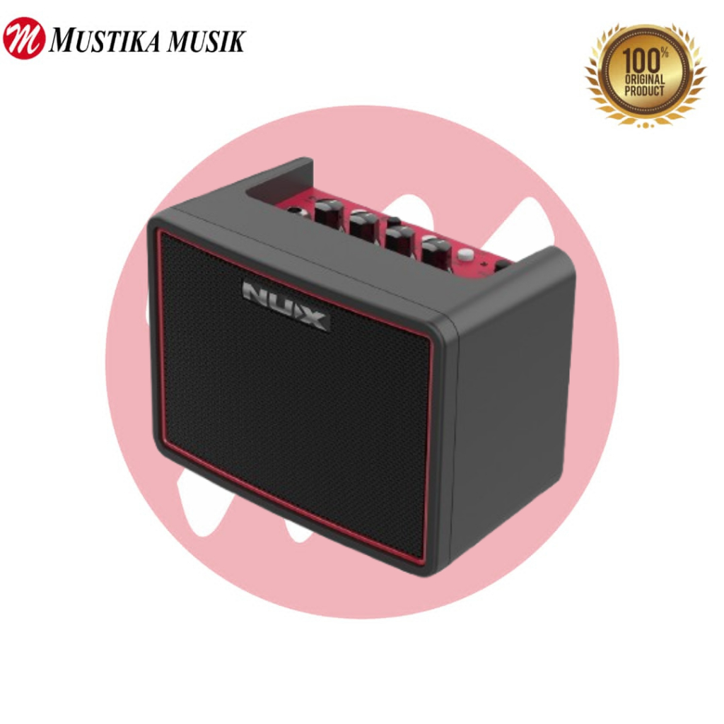 Amplifier Guitar NUX MIGHTY LITE BT MKII