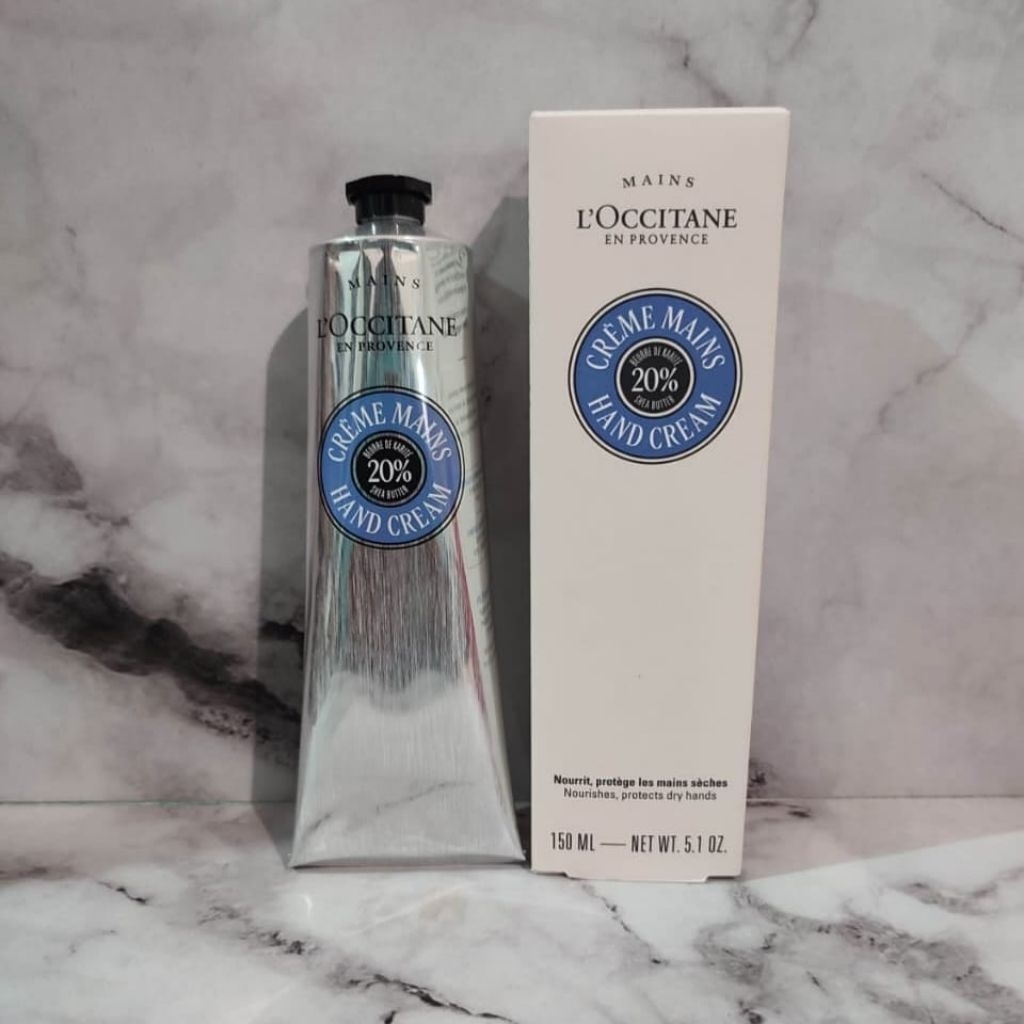 Loccitane Shea Hand Cream / Loccitane Hand Cream Shea