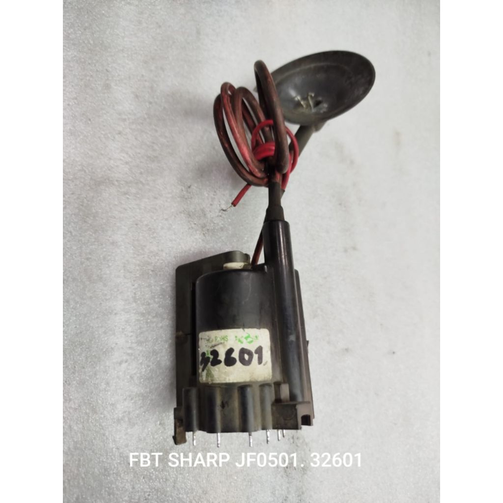 FBT SHARP JF0501. 32601 Copotan ori sudah di test