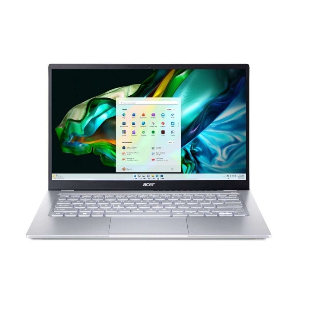 LAPTOP ACER SWIFT 14 RYZEN 7 7730U RAM 16GB SSD 512GB