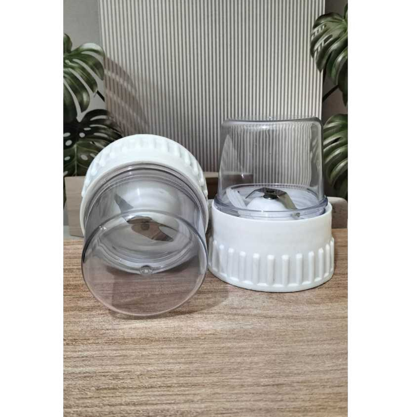 BLENDER SET BUMBU MINI/ Gelas Blender Bumbu Kering Miyako Mini