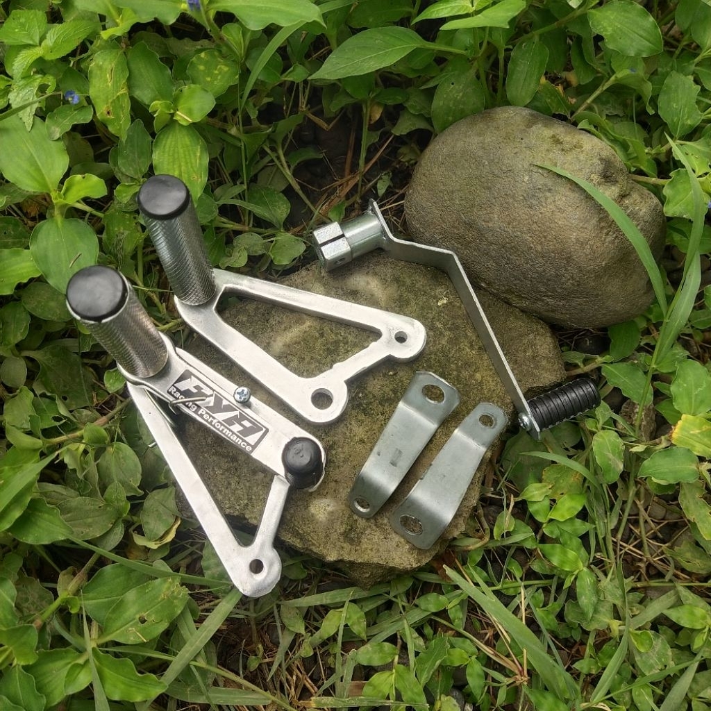 Underbone Step Premium Revo Absolute • Revo X Revo Fit Revo 110 Revo Lama Premium