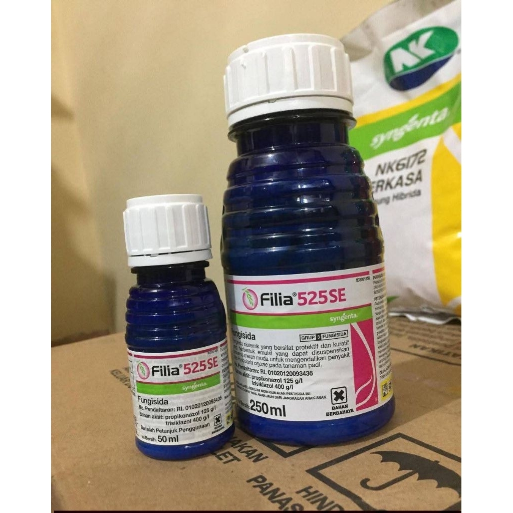 FUNGISIDA Filia 525se