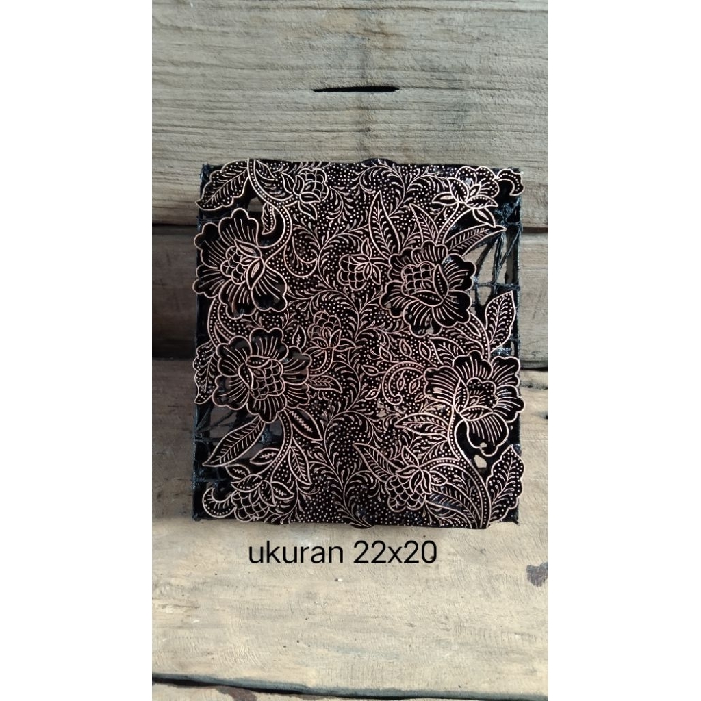 (16)CANTING CAP TEMBAGA,CANTING BATIK CAP,PRAKARYA