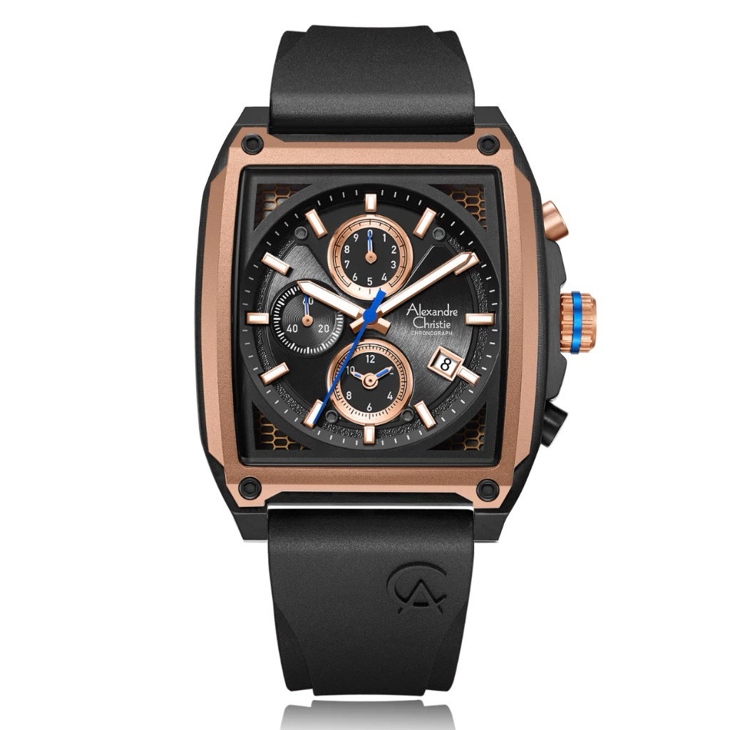 AC 6614 BLACK RUBBER