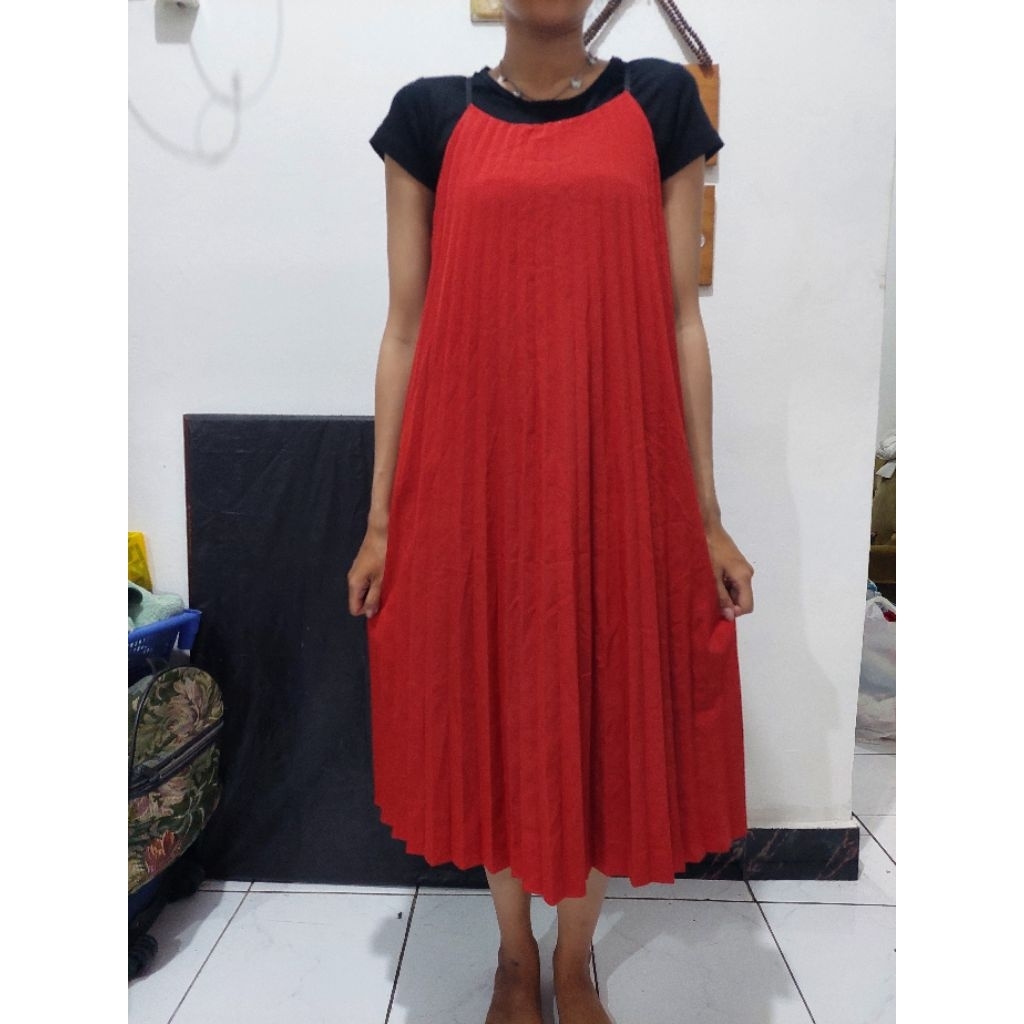 Preloved Thread Theory - long dress