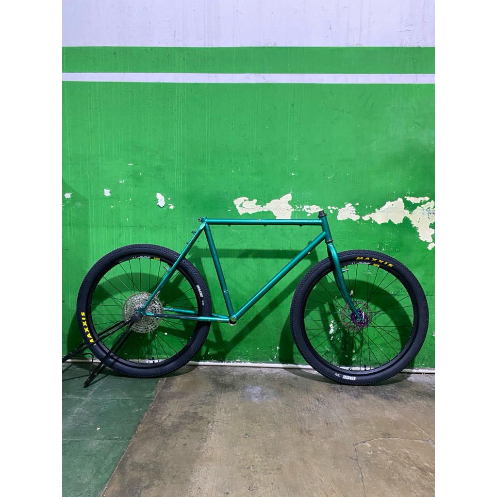 frame fork federal city cat ss size 21