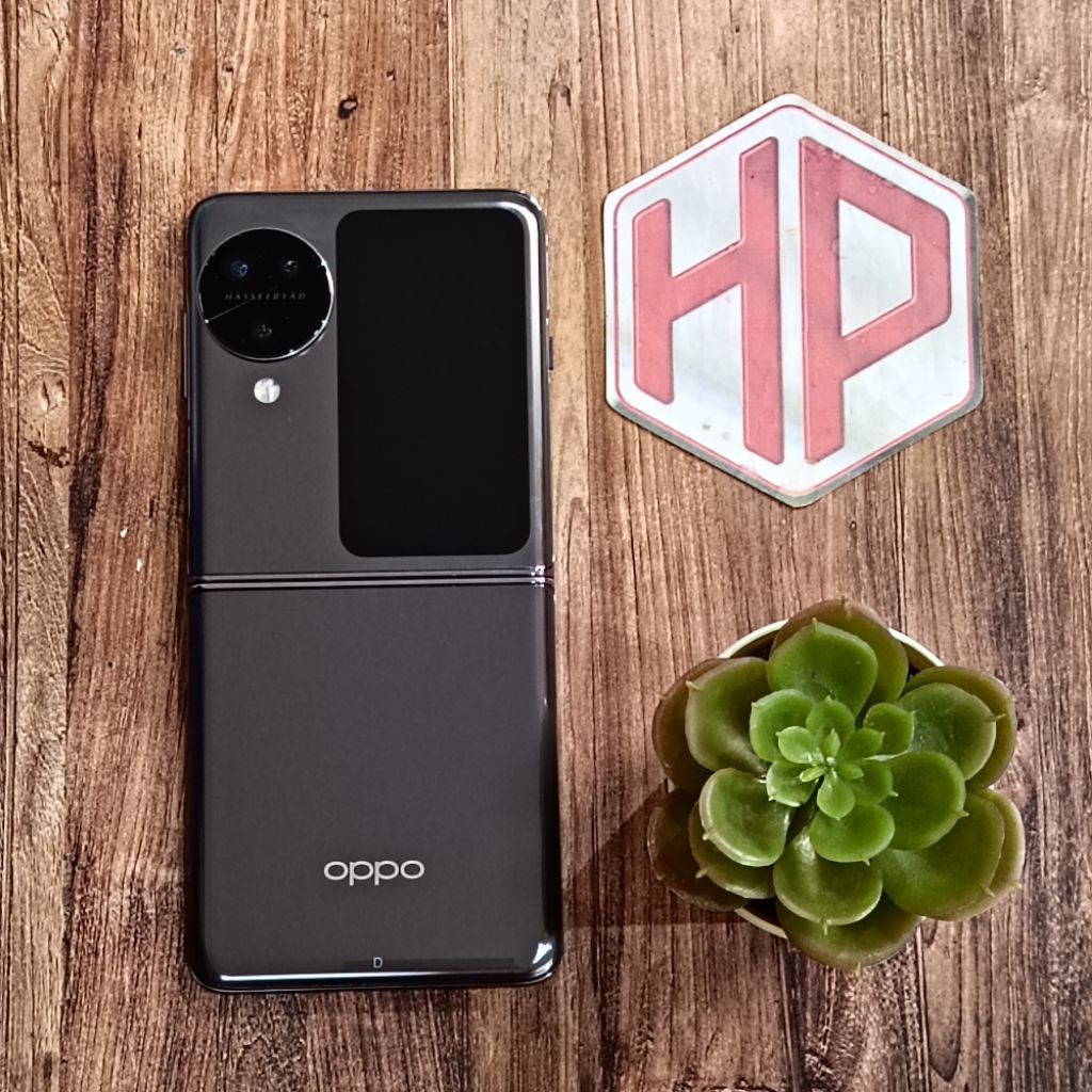 Oppo Find N3 Flip 12/256 GB Garansi Resmi Indonesia Second Bekas Original (Baca Deskripsi)