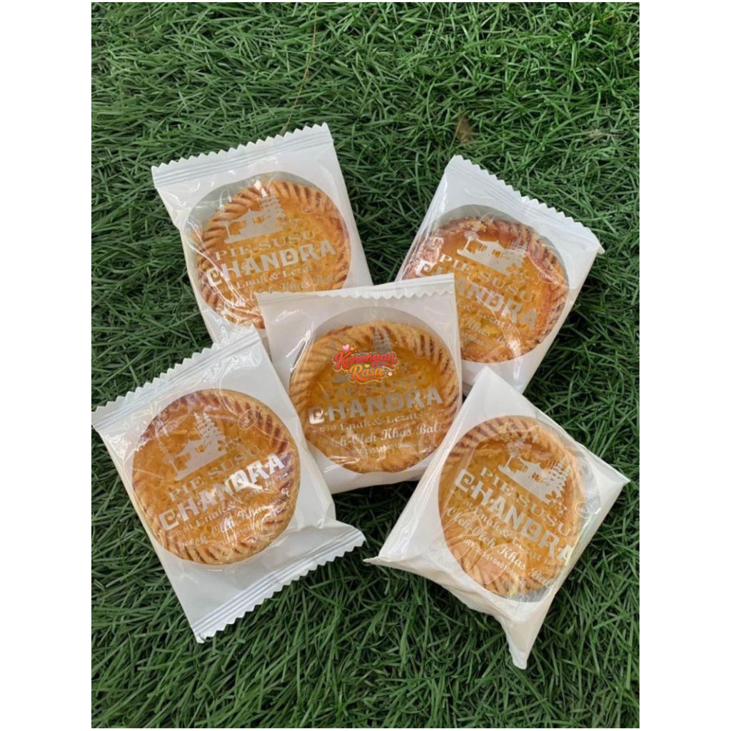 Pie Susu Chandra
