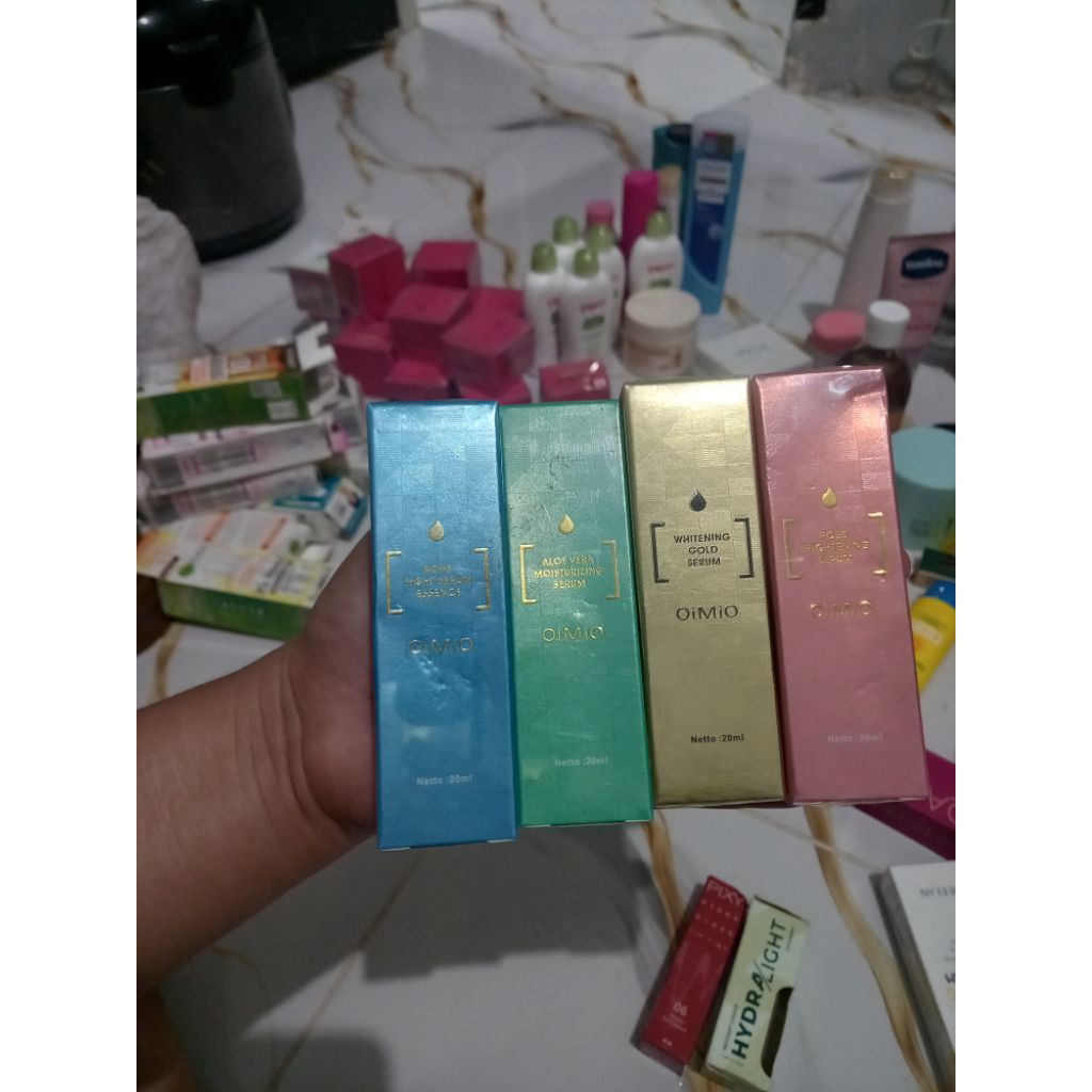 OIMIO ALL ITEM SERUM ORIGINAL 20ML