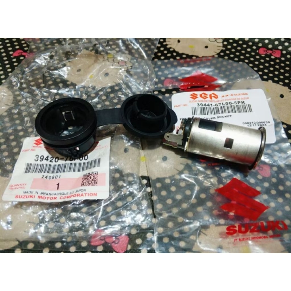 body socket lighter suzuki ertiga sx4 new carry tayo original sgp
