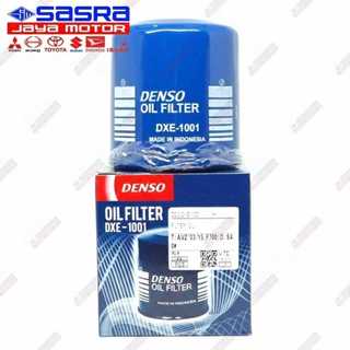 Oil Filter AVANZA|XENIA|RUSH|TERIOS|GRANMAX|LUXIO DENSO ORI - Saringan Oli DSO.DXE-1001