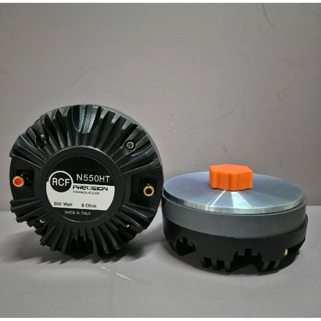 TWEETER RCF N550 HT COIL 2 INCH MODEL DRAT