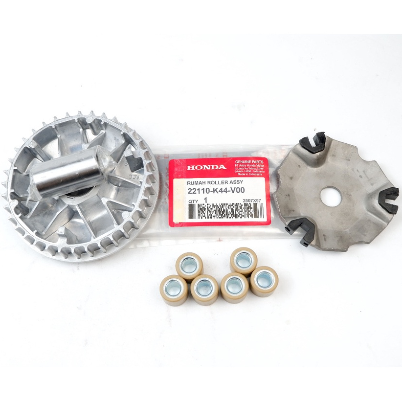 Rumah Roller Full set Honda Face Comp Moveable Drive Beat esp - Beat sporty esp