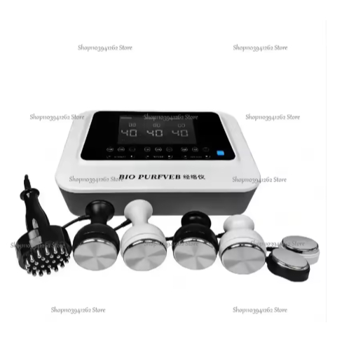 CE Physiotherapy Instrument Bioenergy Massage Machine Bioelectric Meridian BES Device Dds Bio Electr