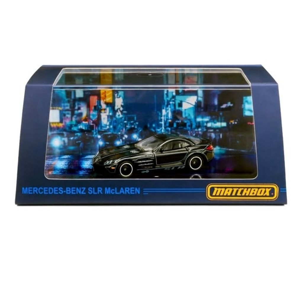 RLC Matchbox Mercedes-Benz SLR McLaren