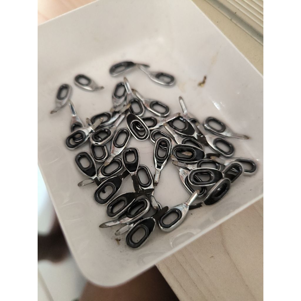 Ring guide fuji Sic size 5,5,..orginal fuji