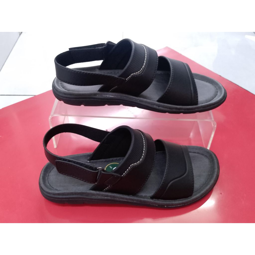 Sandal pria selop tali belakang Bata New arrival