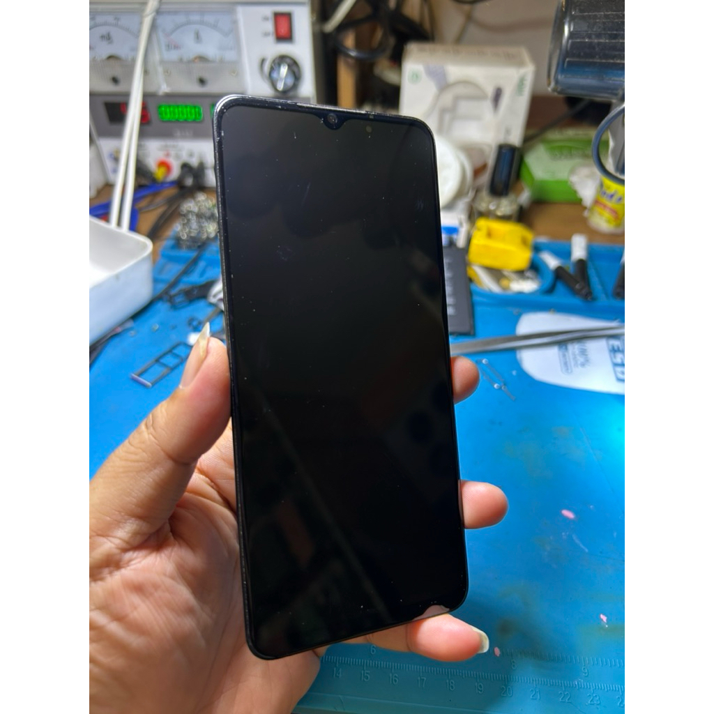 LCD Oppo Reno 3 LCD+Frame Original Copotan