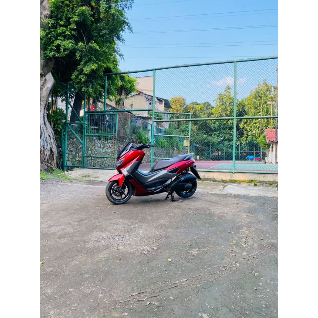 Yamaha Nmax 155cc non abs bluecore fi 2020