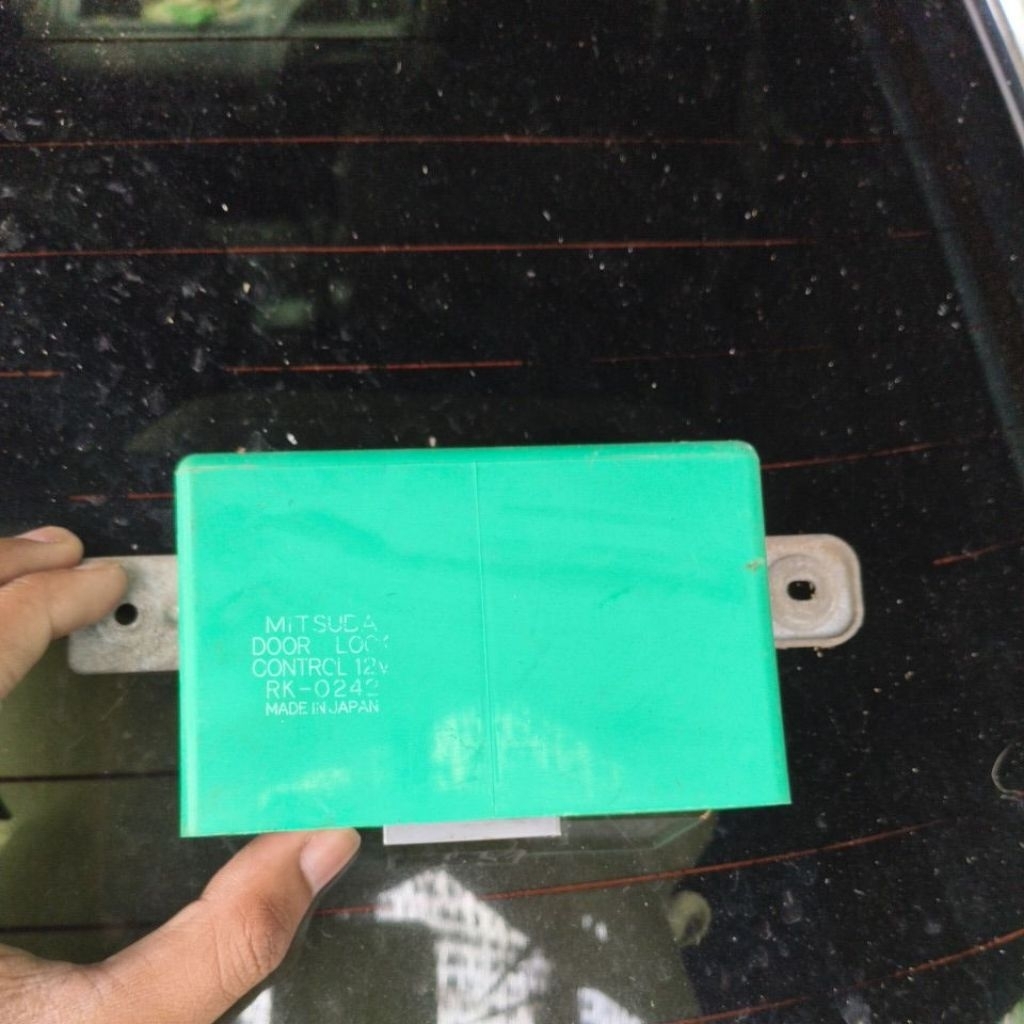 modul doorlock civic genio original