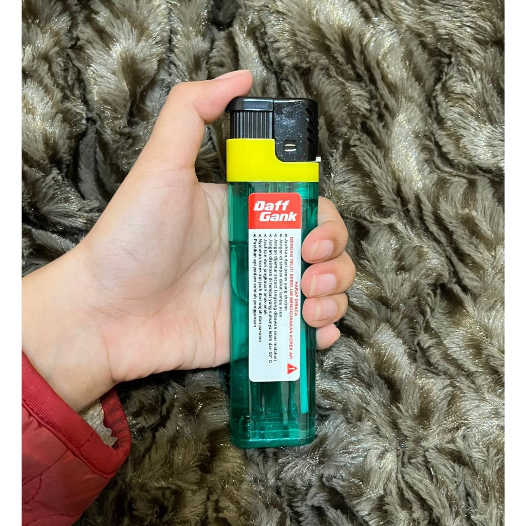 KOREK JUMBO UKURAN BESAR NYALA BARA