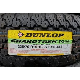 Ban Dunlop GRANDTREK TG30 235/70 R15