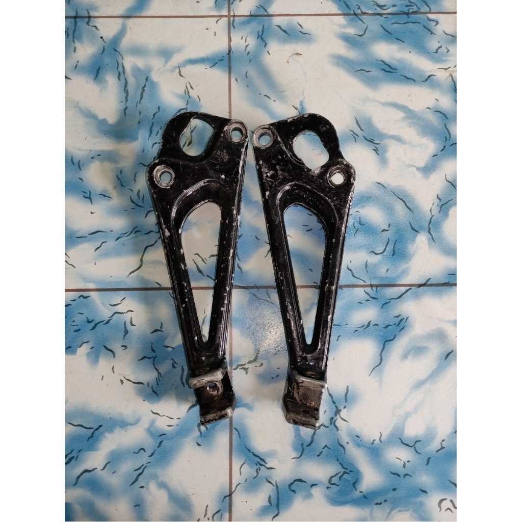 postep fostep belakang kawasaki ninja R/SS ori