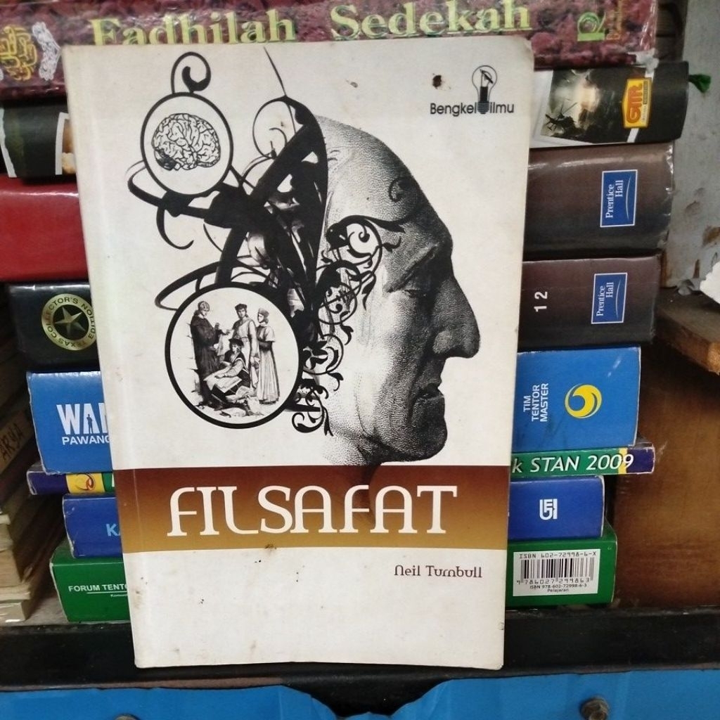 BUKU BEKAS ORIGINAL FILSAFAT