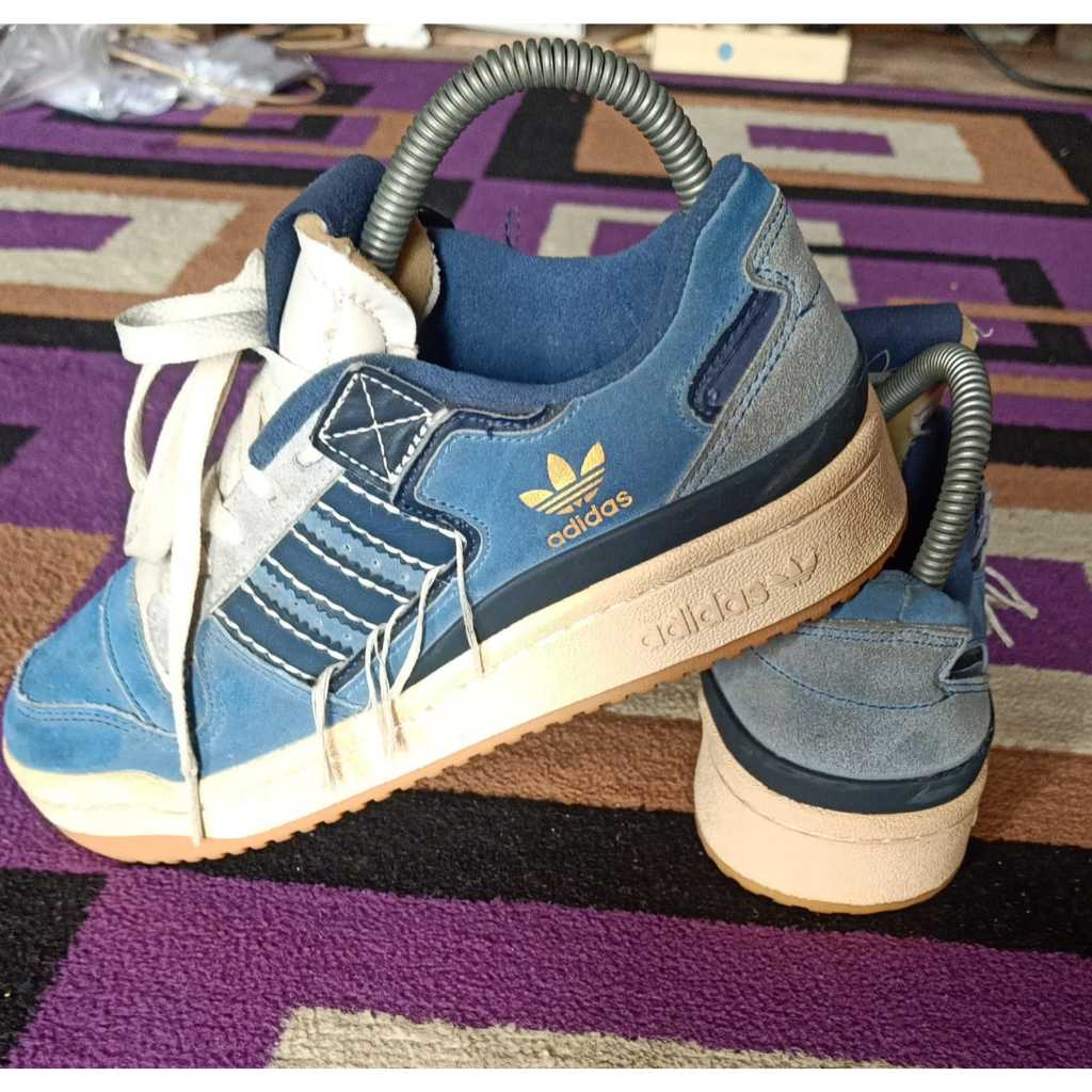ADIDAS Forum LOW #36 Bekas/SEPATU ADIDAS