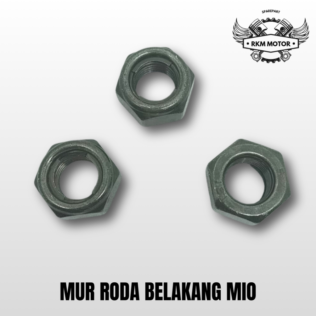 MUR RODA BELAKANG MIO - MUR AS RODA BELAKANG MIO