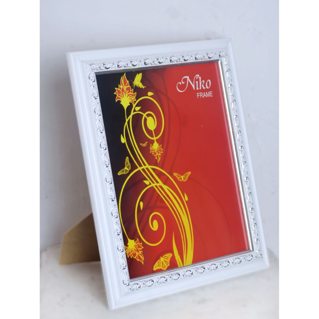 Pigura Foto 10R plus cetak 1x 10 R