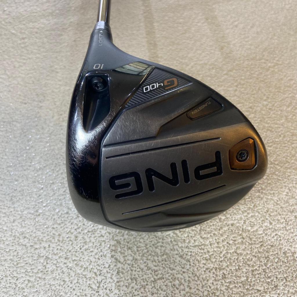 Ping G400 SFT Driver