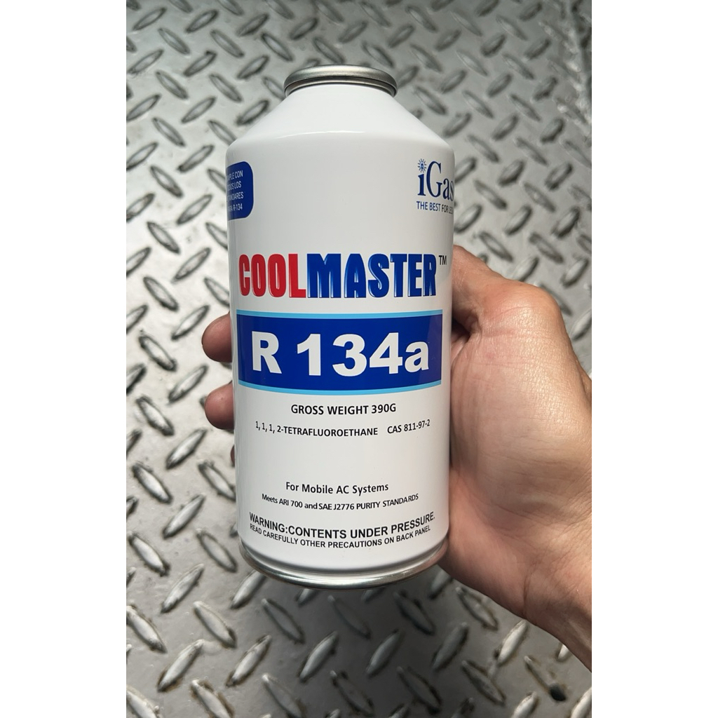 iGas R 134a Coolmaster 390g