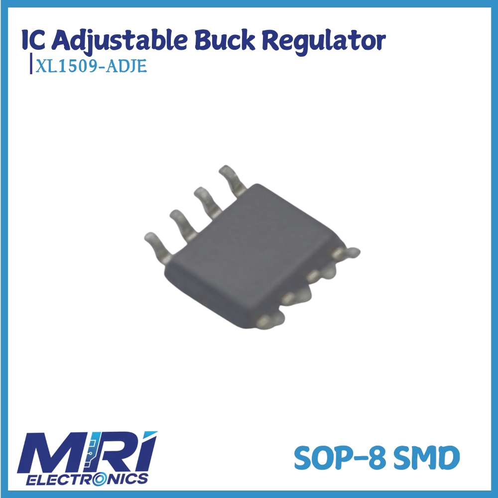 Nakula Sadewi Ic Xl1509-Adj Adjustable Buck Regulator - Step Down 150Khz 40V 2A Smd