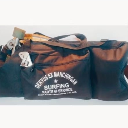 Bag surfskate skateboard