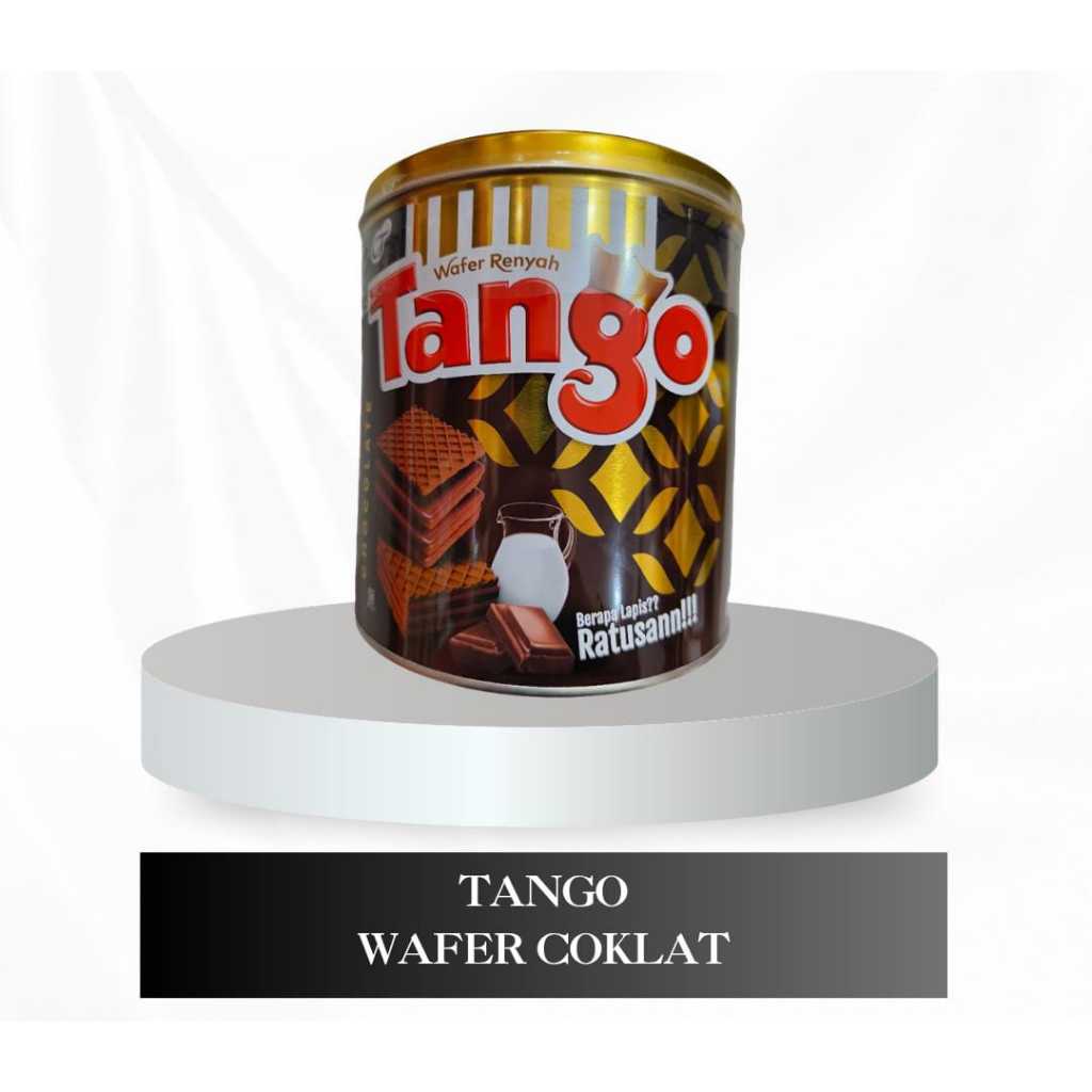 TANGO WAFER COKLAT / WAFER CHOCOLATE