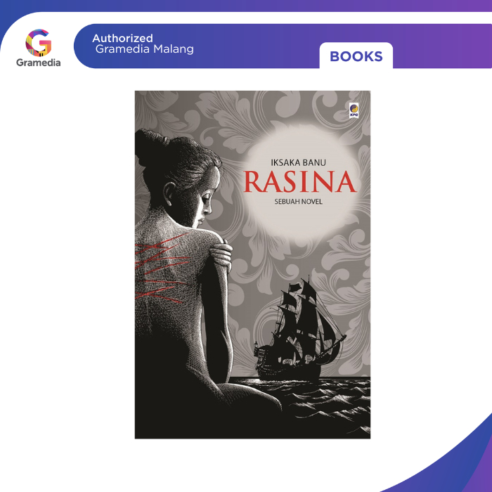 Gramedia Malang - Novel Rasina