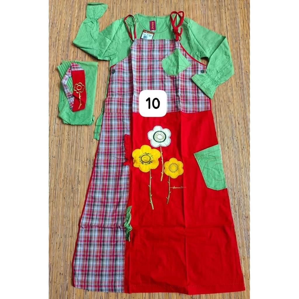 SALE 50% ANAK DANNIS SIZE 10&12
