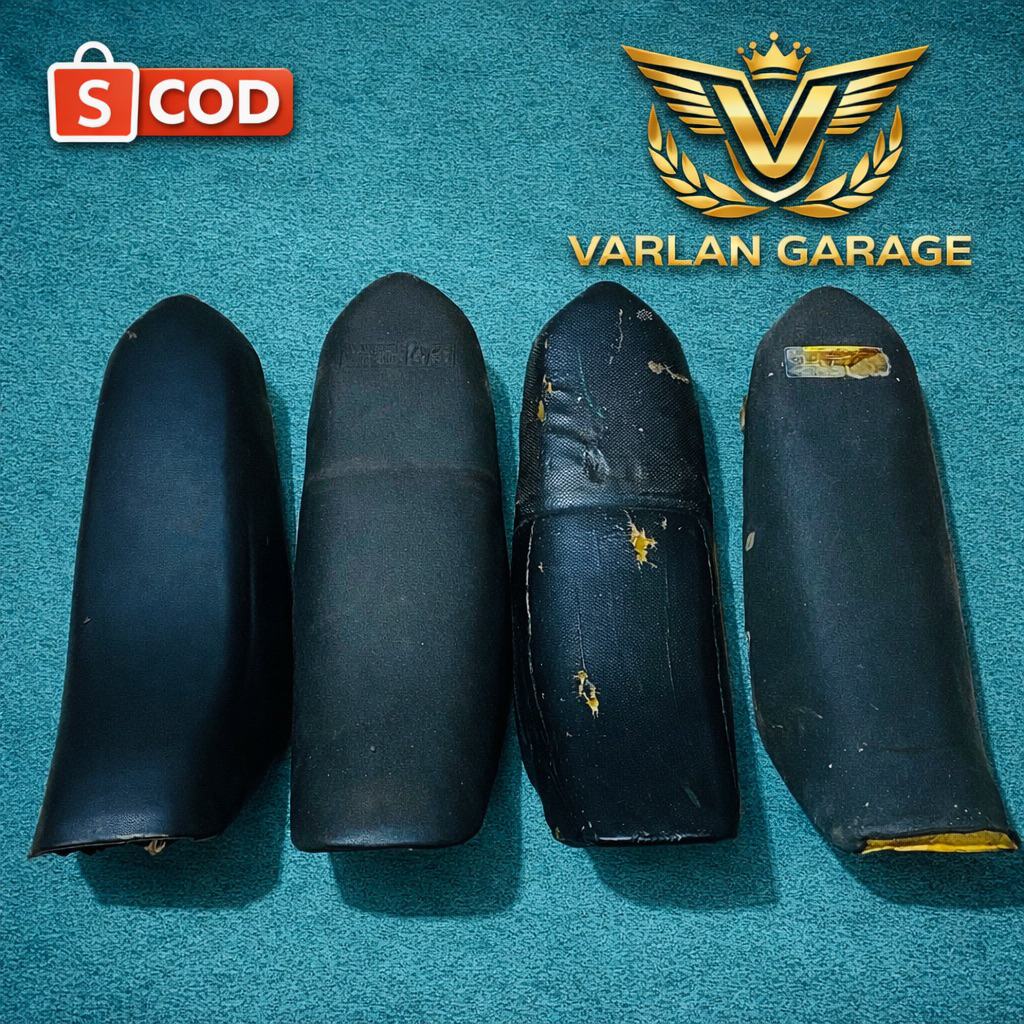 Jok original klx150 S copotan motor