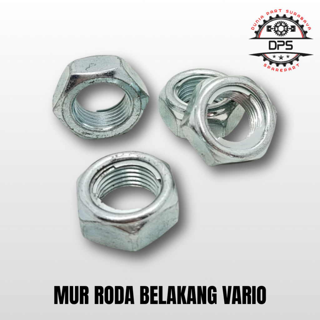 Mur Roda Belakang Vario/Spin/Beat